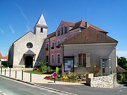 Crégy-lès-Meaux – Veduta