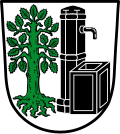 Brasão de Buchbrunn