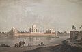 Taj Mahal (1801)