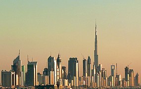 Dubaj - ZAE