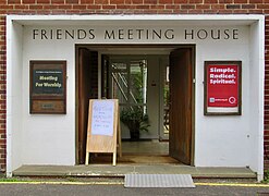 Eastbourne Friends Meeting House, Oct 2023 01.jpg