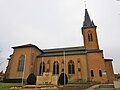 Église Saint-Jean-Baptiste d'Augny