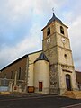 Église Saint-Gengoulf de Bréhain