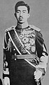 Hirohito nei suoi primi anni da imperatore