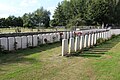Britischer Militärfriedhof