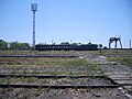 Fălciu railway station