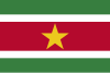 Flag of Suriname