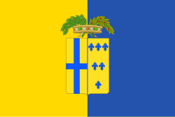 Flag of the province of Parma.svg