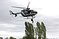 Helicóptero EC-145, Gendarmerie Nationale.