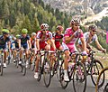 Starting in 1909, the Giro d'Italia is the Grands Tours' second oldest[294]