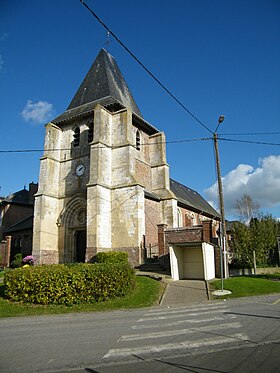 église sainte Barbe