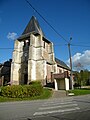 Église Sainte-Barbe de Gratibus
