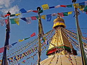 Great Stupa of Boudhnath, Kathmandu valley
