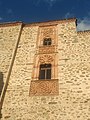 Ventanas mudéjares de la Hospedería