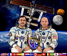 Crew of ISS Expedition 13