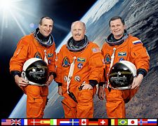 Crew of ISS Expedition 6