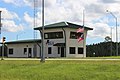 Interstate 95 NB Weigh Station, building