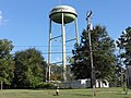 Jacksonville Water Tower, Georgia