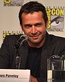 James Purefoy (Spence Parks)