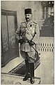 Wilhelm II in the uniform of a Turkish Field Marshal