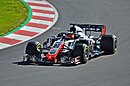 Haas VF-18