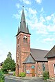 Christuskirche in Nettelkamp