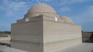 Sayyid-Ahmad-Mausoleum