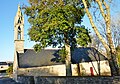 La chapelle Saint-Tugdual à Lambabu, vue extérieure 1