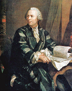 dr Leonhard Euler