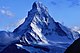 Matterhorn from the north