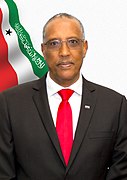 Muse Bihi Abdi Somalilands president (2017–)