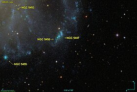 Image illustrative de l’article NGC 5447