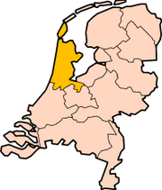 Noord-Holland ê ūi-tì só͘-chāi