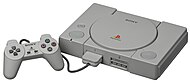 PlayStation originala agintearekin (SCPH-1000)