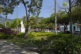 Denkmal für João Capistrano de Abreu