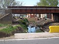 San Francisco Stream (Arroyo San Francisco), Cleypole