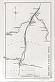 A 1905 Railway Clearing House map of the western end of the Redhill–Tonbridge line.