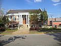 Randolph County Chamber of Commerce, Old Carnegie Library