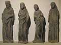 Figury z kaplicy w Rottweil, ok. 1280 r.