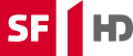 Logotipo de SF1 HD del 29 de febrero de 2012 al 16 de diciembre de 2012