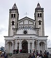 Santuario del Señor del Árbol, Cuicuno (Latacunga)