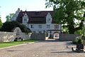 Schloss Schwöbber Eingangsbereich