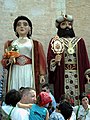 Gegants moros