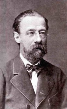 Bedřich Smetana.