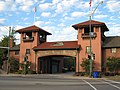 Entrance Gate to the South Shore Cultural Center