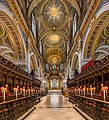 St. Pauls Cathedral, interior