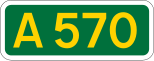 A570 shield