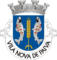 Herb gminy Vila Nova de Paiva