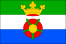 Drapeau de Božanov