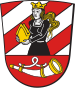 herb powiatu Neu-Ulm